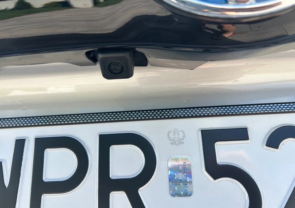 Toyota Yaris cena 76999 przebieg: 18000, rok produkcji 2021 z Białobrzegi małe 742